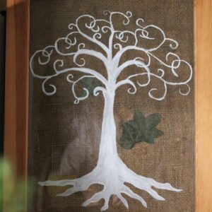 Cadre arbre de vie 🌳