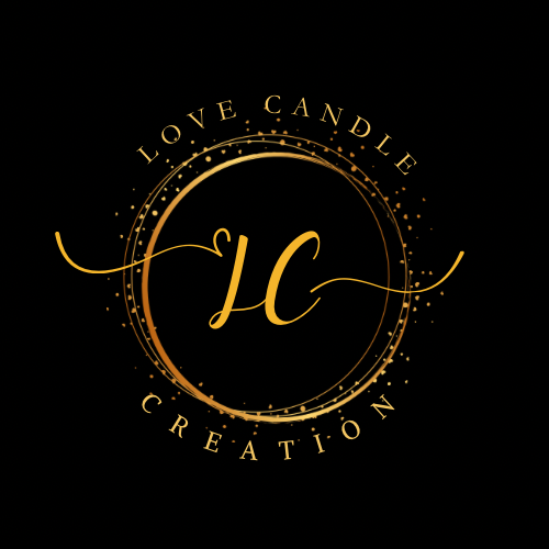 Love Candle Creation